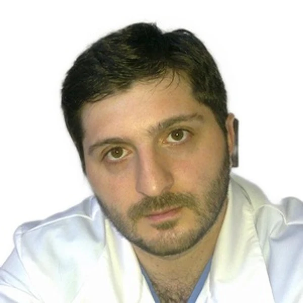 Петросов Сергей Русланович — ЛОР, Ставрополь