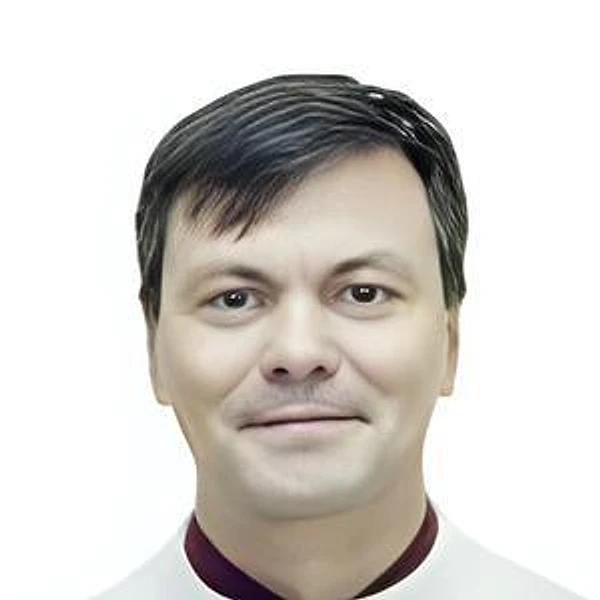 Бабиков Андрей Александрович — Хирург, Пермь