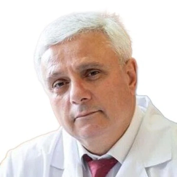 Сепиашвили Гиви Георгиевич — Онколог, Маммолог, Курган