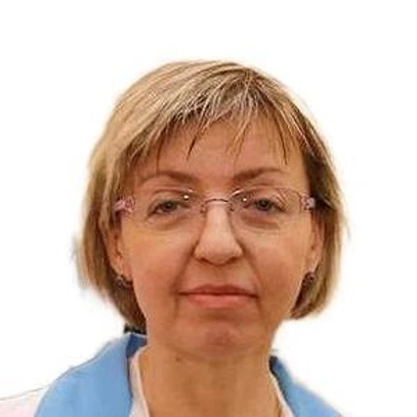 Смотрина Светлана Витальевна — Детский офтальмолог, Курган