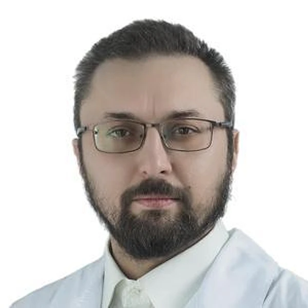 Дюльдин Владимир Васильевич — Невролог, Курган