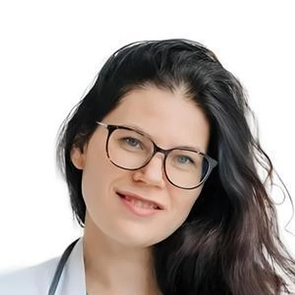 Шавинина Анна Игоревна — Эндокринолог, Врач УЗИ, Диетолог, Санкт-Петербург