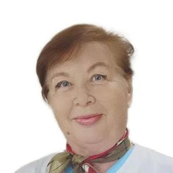 Тренина Альбина Кузьминична — Гастроэнтеролог, Терапевт, Курган