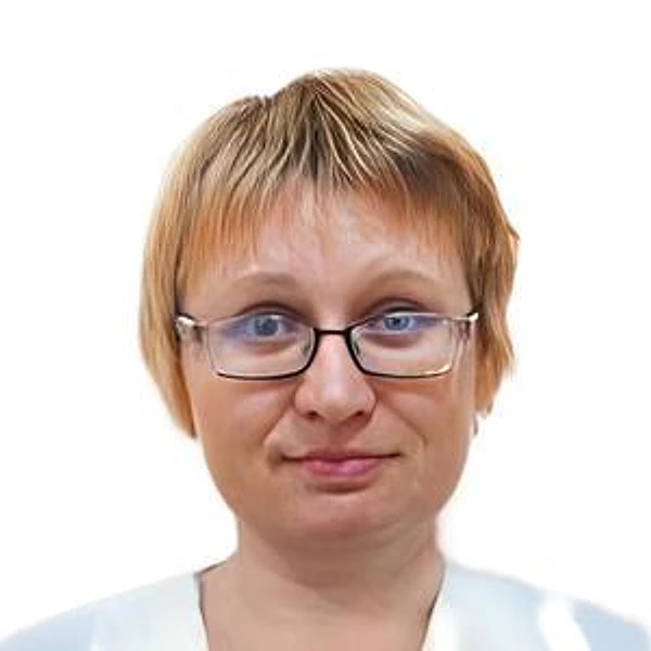 Литвинова Светлана Львовна — Кардиолог, Курган