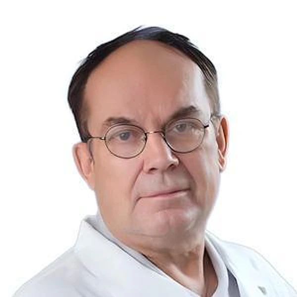 Панов Владимир Вячеславович — Хирург, Новосибирск