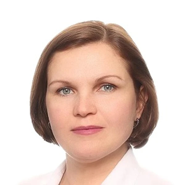 Макарова Юлия Викторовна — Гастроэнтеролог, Новосибирск