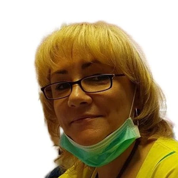Келлер Лариса Валерьевна — Стоматолог, Петропавловск-Камчатский