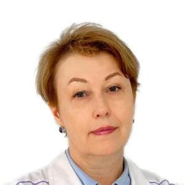 Морозова Лариса Викторовна — Кардиолог, Терапевт, Новосибирск