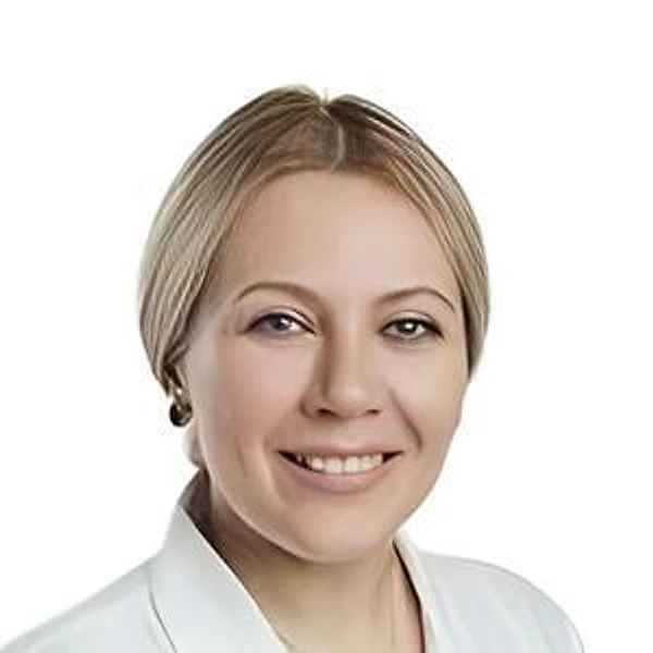 Кречмер Маргарита Юрьевна — Гастроэнтеролог, Томск