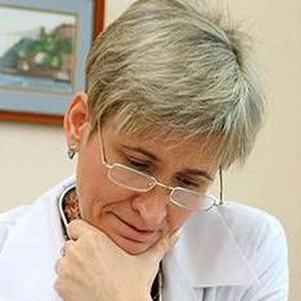 Березко Ирина Владимировна — Пульмонолог, Томск