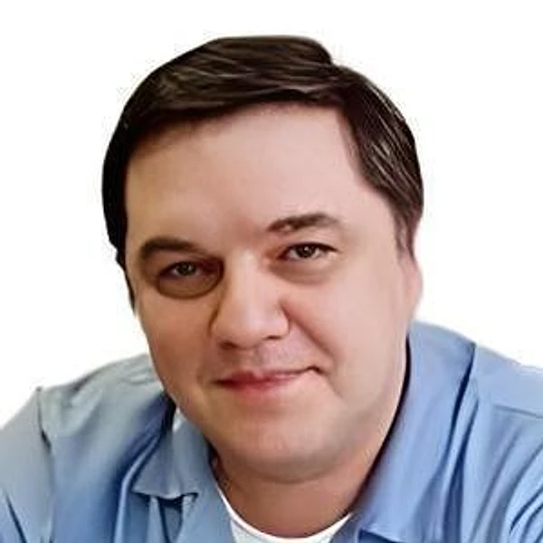 Антипкин Александр Николаевич — Уролог, Томск