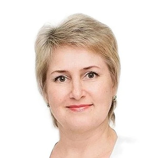 Зюлькина Светлана Викторовна — Гастроэнтеролог, Пенза