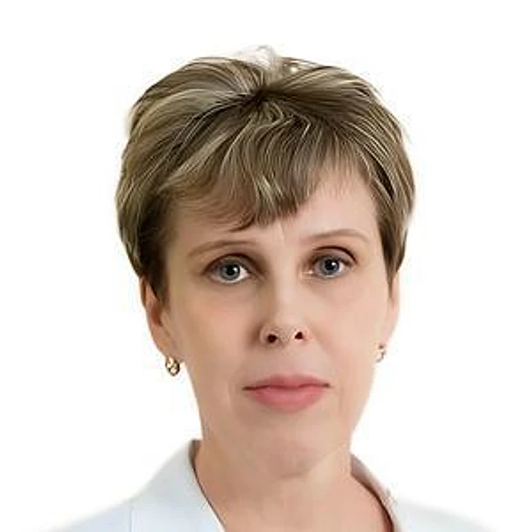 Новикова Елена Анатольевна — Гастроэнтеролог, Пенза
