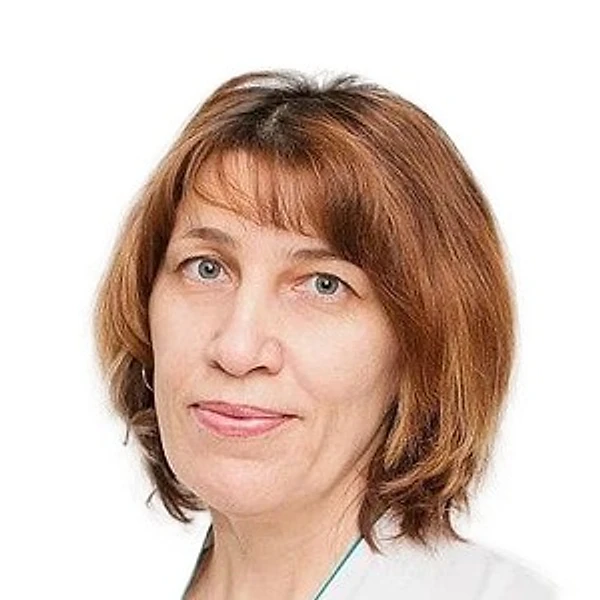Галкина Ирина Васильевна — Невролог, Пенза