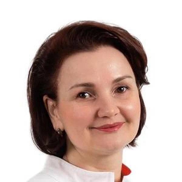 Чебанова Елена Ивановна — Детский невролог, Пенза