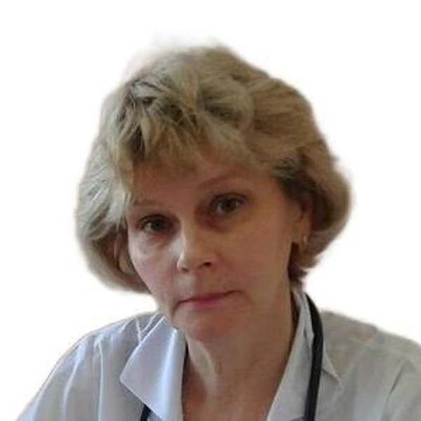 Бакулина Ирина Вячеславовна — Детский кардиолог, Детский ревматолог, Пенза