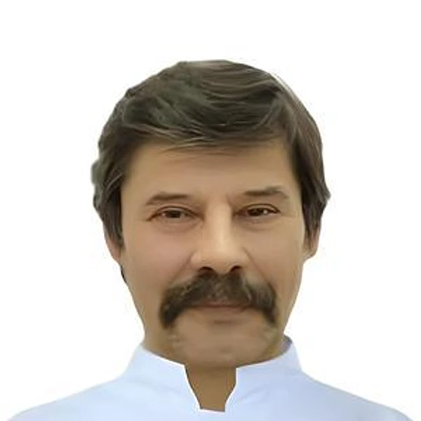 Костенко Олег Михайлович — Сосудистый хирург (ангиохирург), Флеболог, Пенза