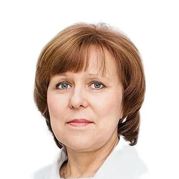 Гизетдинова Татьяна Алексеевна — Педиатр, Пенза