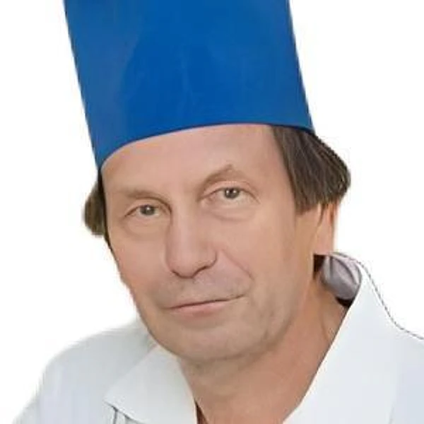 Куприянов Михаил Петрович — Эндоскопист, Пенза