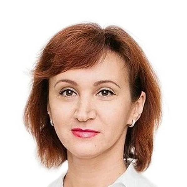 Нагорнова Светлана Владимировна — Эндоскопист, Пенза