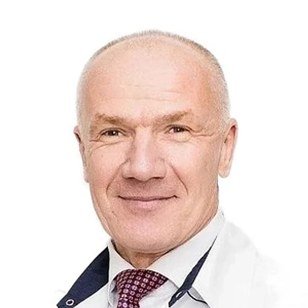 Николашин Валерий Александрович — Хирург, Пенза