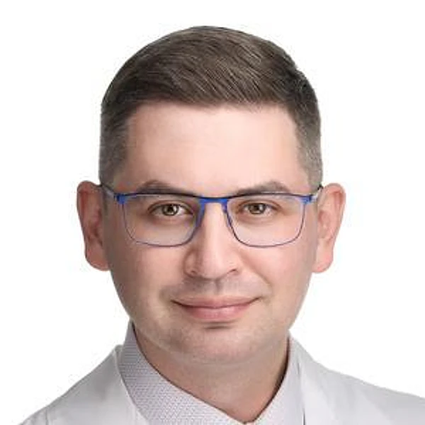 Давидович Денис Леонидович — Проктолог (колопроктолог), Москва