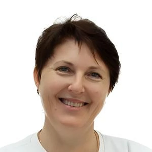 Великанова Елена Евгеньевна — Аллерголог, Пульмонолог, Ревматолог, Терапевт, Энгельс