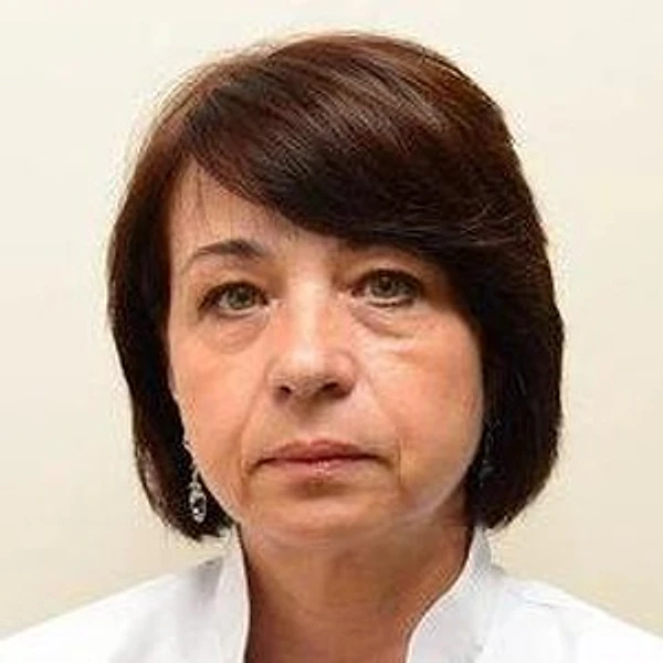 Крюкова Ирина Ильинична — Функциональный диагност, Саратов