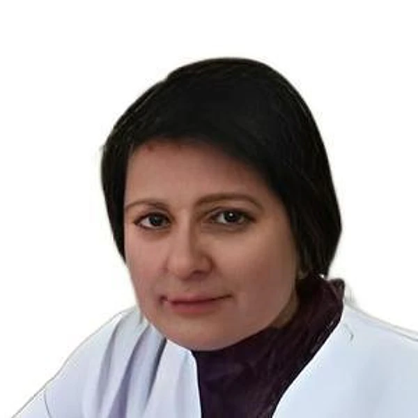 Юдина Светлана Юрьевна — Функциональный диагност, Сургут