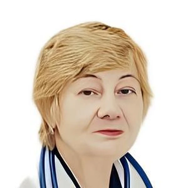 Трифонова Тамара Евстафьевна — Педиатр, Детский пульмонолог, Сургут