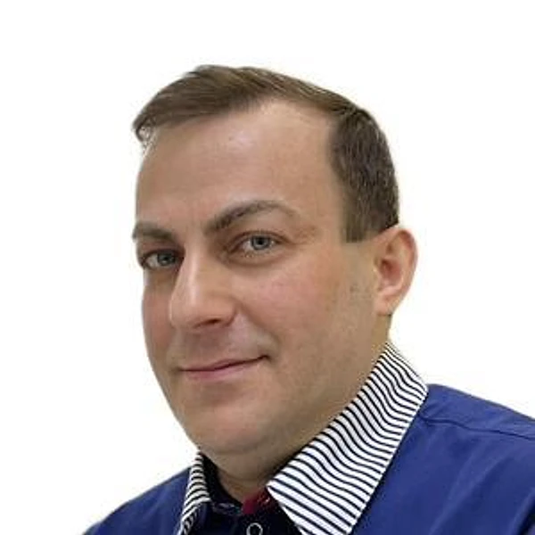 Юсуфов Гаджи Магомедович — Детский ортопед, Травматолог, Сургут