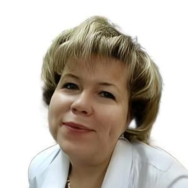 Анастасиади Лариса Леонидовна — Гинеколог, Врач УЗИ, Гинеколог-эндокринолог, Детский гинеколог, Сургут