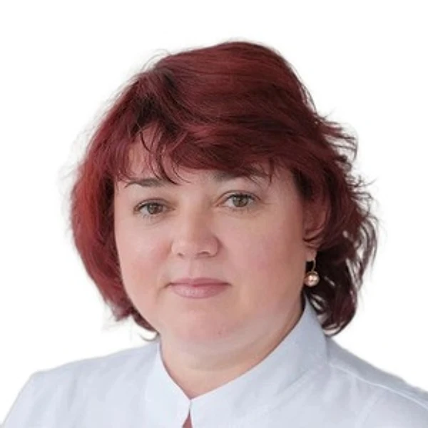 Бусс Наталья Николаевна — Врач УЗИ, Омск