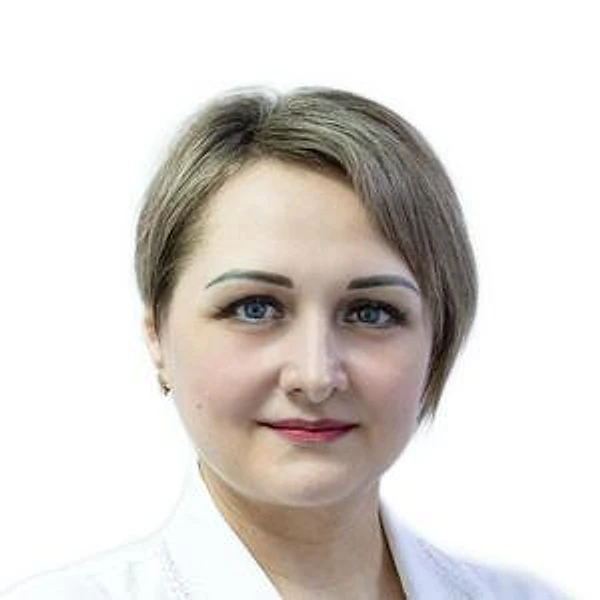 Дубинина Евгения Викторовна — Гастроэнтеролог, Врач общей практики (семейный врач), Терапевт, Сургут