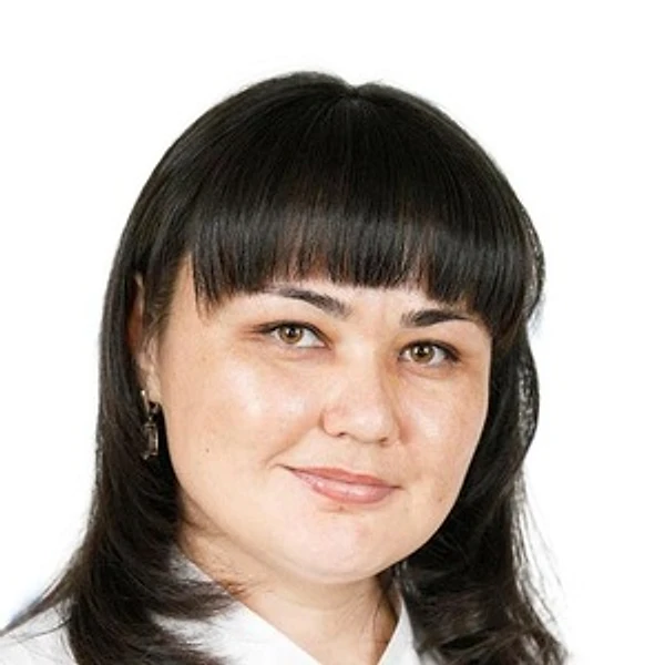 Юсупова Юлия Альбертовна — Детский эндокринолог, Сургут
