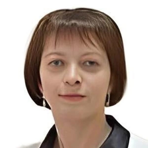 Гридина Ирина Юрьевна — ЛОР, Саратов