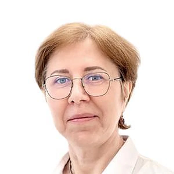 Саламатина Людмила Викторовна — Кардиолог, Функциональный диагност, Москва