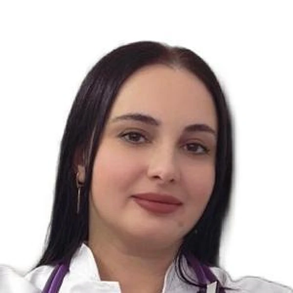 Джалилова Нишана Алай кызы — Терапевт, Врач УЗИ, Сургут
