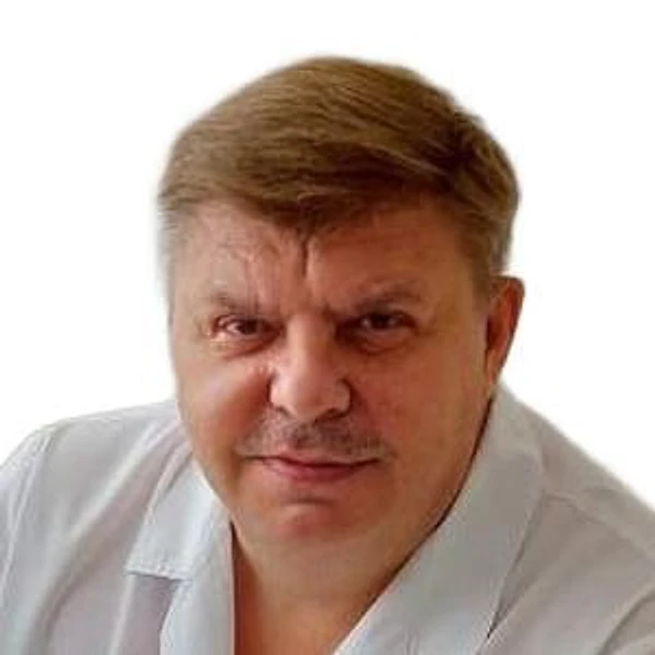 Солдатов Сергей Александрович — ЛОР, Детский ЛОР, Сургут