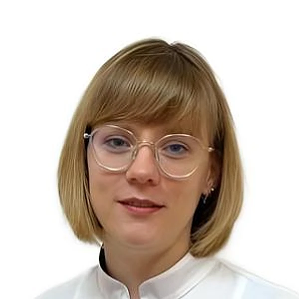 Черкашина Светлана Николаевна — Детский ЛОР, ЛОР, Сургут