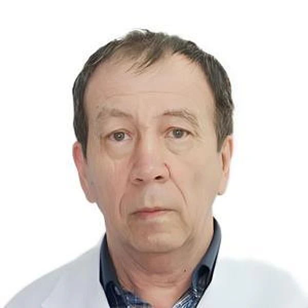 Сеитов Вагап Шамильевич — Рентгенолог, Астрахань