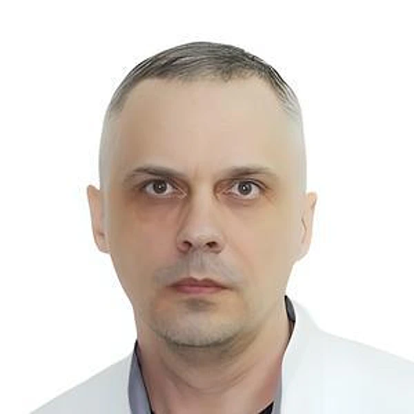 Глоба Герман Валерьевич — Рентгенолог, Астрахань
