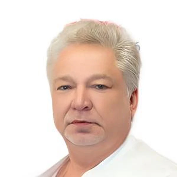 Михайлов Николай Николаевич — Ортопед, Травматолог, Астрахань