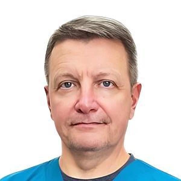 Хоробров Владимир Николаевич — Гинеколог, Акушер, Врач УЗИ, Вологда