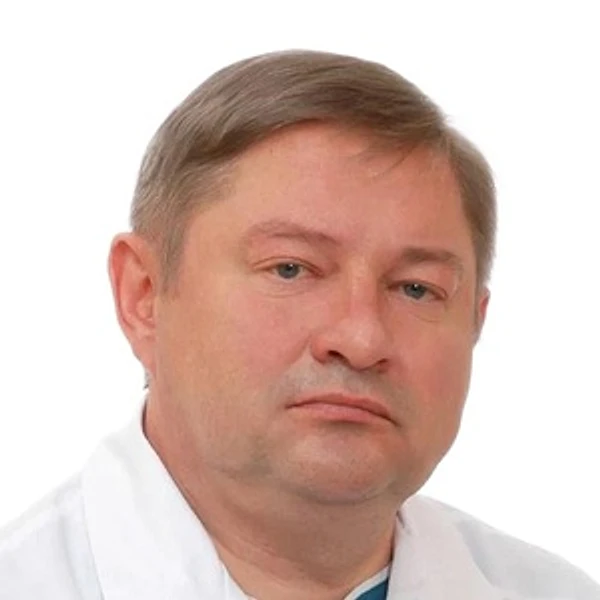 Шмаров Олег Николаевич — Врач УЗИ, Вологда