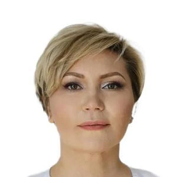 Котума Яна Валерьевна — Терапевт, Тюмень