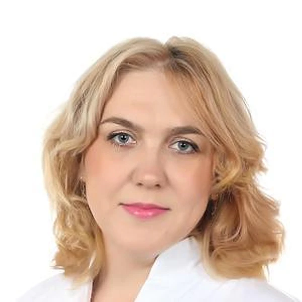 Баластрова Лидия Сергеевна — ЛОР, Детский ЛОР, Детский фониатр, Фониатр, Тюмень