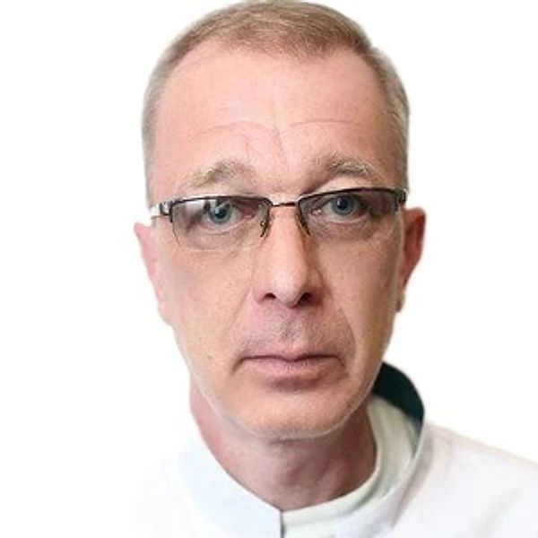Калинников Вадим Станиславович — Анестезиолог-реаниматолог, Нижний Новгород
