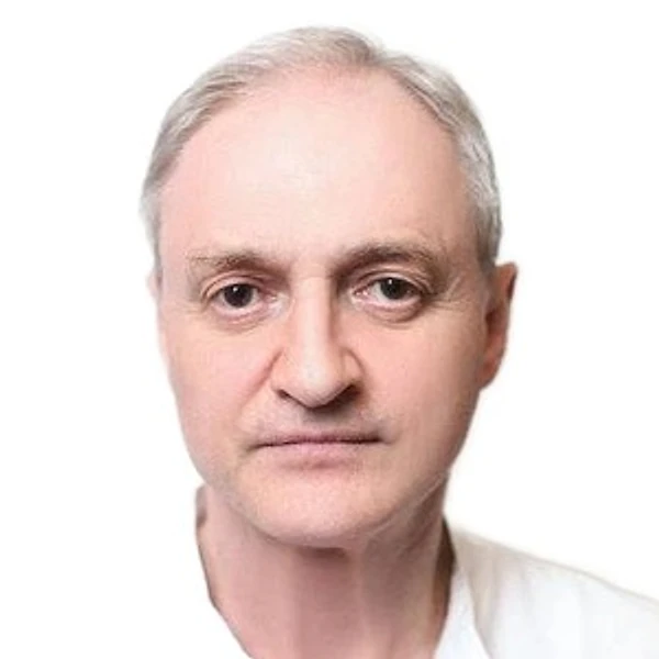 Сучков Георгий Иванович — ЛОР, Детский ЛОР, Нижний Новгород