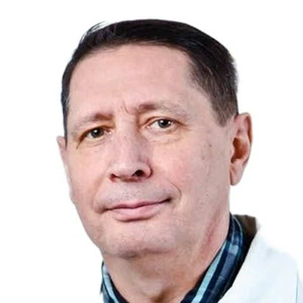 Скопец Сергей Михайлович — Эндоскопист, Саратов